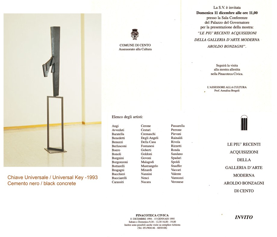 Cento 1993